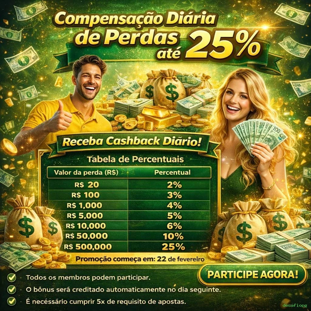 Programa VIP desafiopg