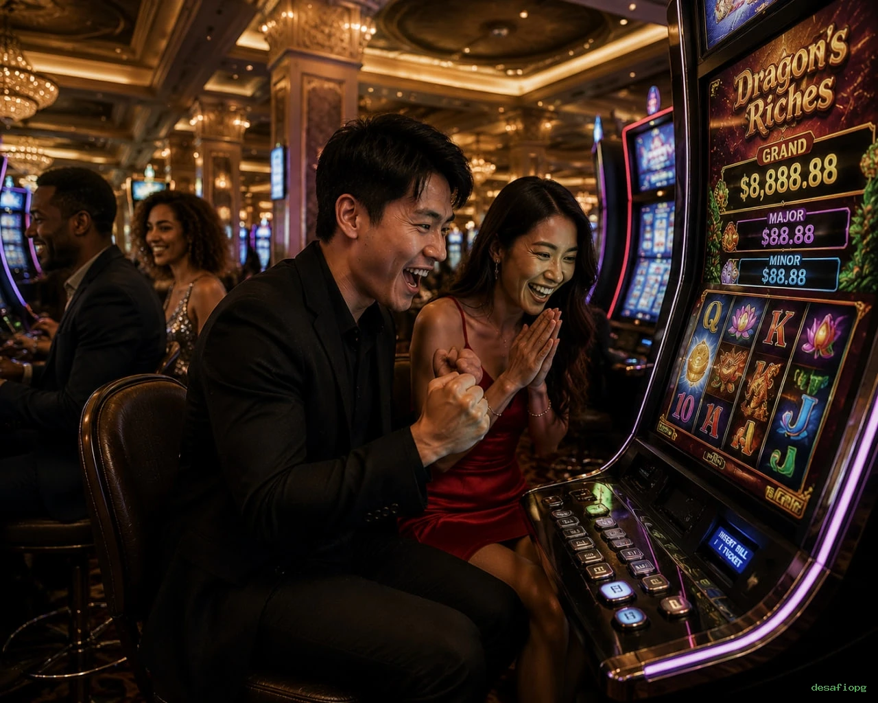 Slots Premium da PG Soft na desafiopg